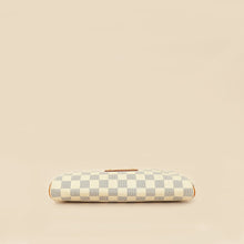 Louis Vuitton Damier Eva Clutch Bag