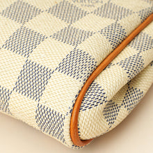 Louis Vuitton Damier Eva Clutch Bag