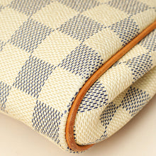 Louis Vuitton Damier Eva Clutch Bag