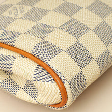 Louis Vuitton Damier Eva Clutch Bag