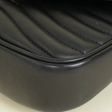 Louis Vuitton Black New Wave Multi Pochette Bag