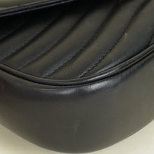 Louis Vuitton Black New Wave Multi Pochette Bag