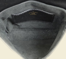 Louis Vuitton Black New Wave Multi Pochette Bag