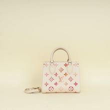 Louis Vuitton Sunrise Aquarelle Empreinte Onthego BB Bag
