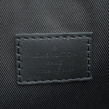 Louis Vuitton Black Takeoff Aerogram Men's Pouch W/ B.J Initial Tag