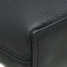 Louis Vuitton Black Takeoff Aerogram Men's Pouch W/ B.J Initial Tag