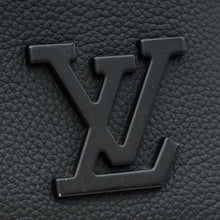 Louis Vuitton Black Takeoff Aerogram Men's Pouch W/ B.J Initial Tag