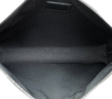 Louis Vuitton Black Takeoff Aerogram Men's Pouch W/ B.J Initial Tag
