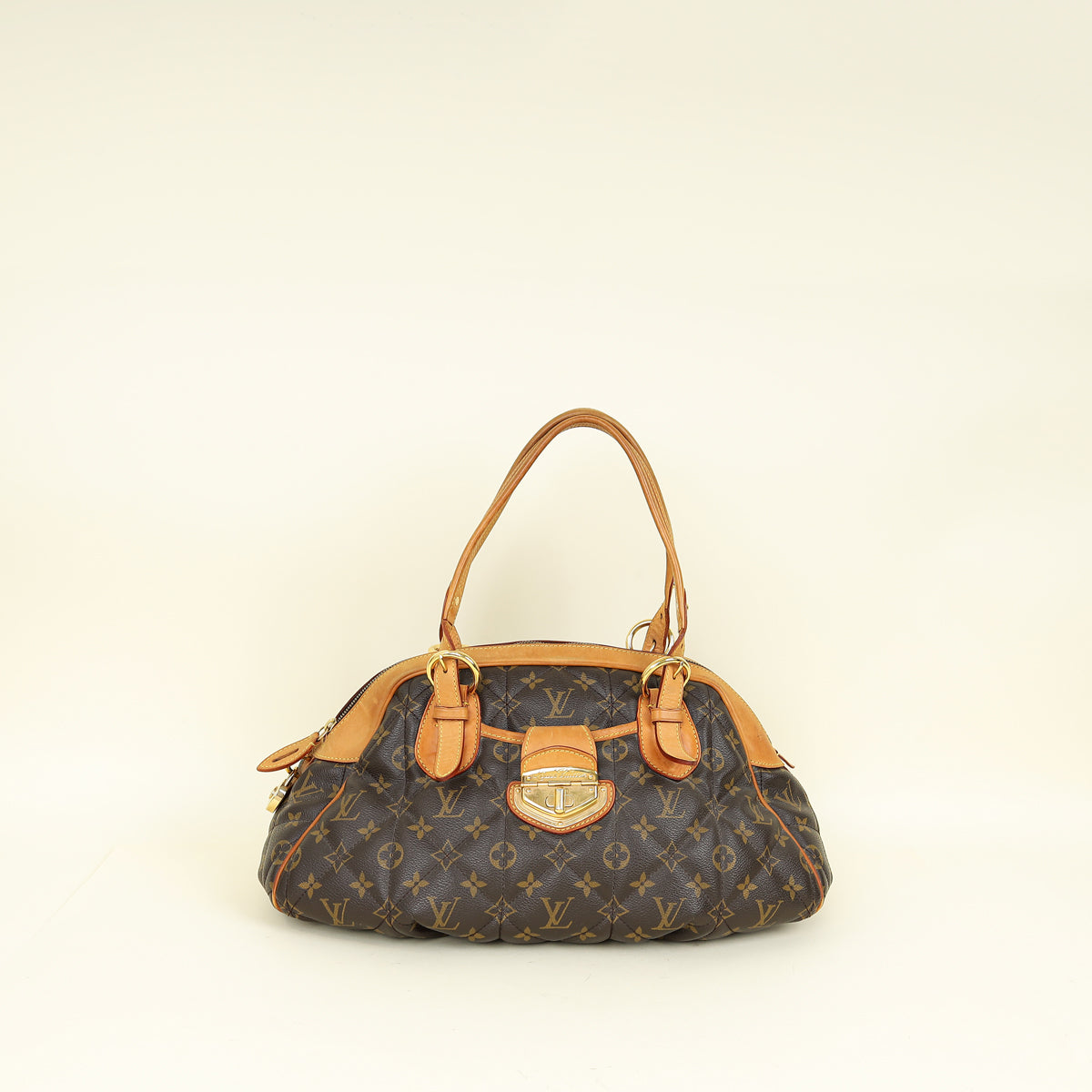 Louis Vuitton Monogram Etoile Bowling Bag