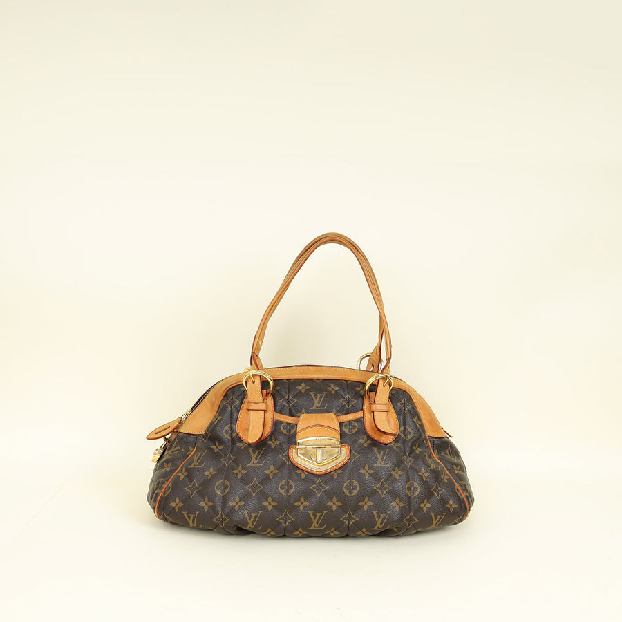 Louis Vuitton Monogram Etoile Bowling Bag