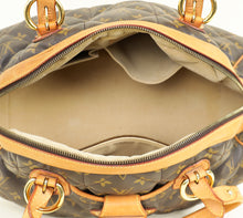 Louis Vuitton Monogram Etoile Bowling Bag