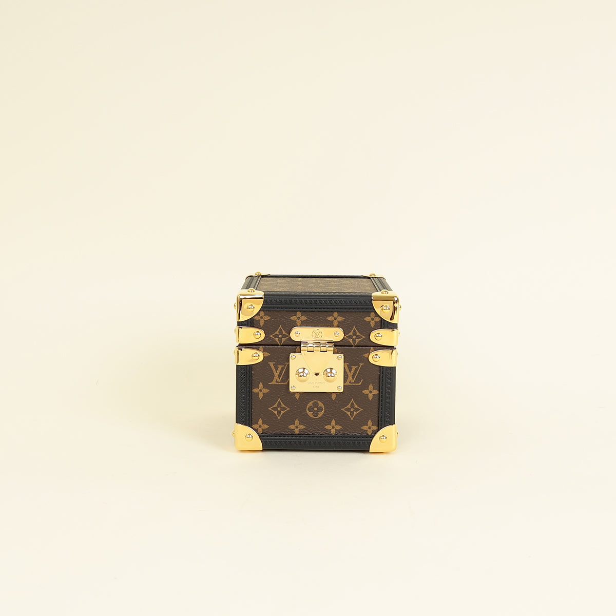Louis Vuitton Ebene Vivienne Music Box