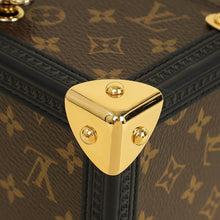 Louis Vuitton Ebene Vivienne Music Box