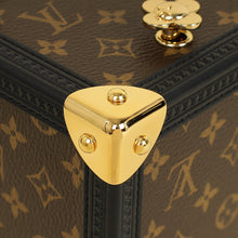 Louis Vuitton Ebene Vivienne Music Box