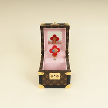 Louis Vuitton Ebene Vivienne Music Box
