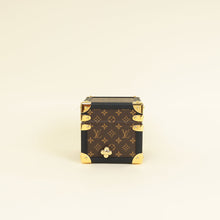 Louis Vuitton Ebene Vivienne Music Box