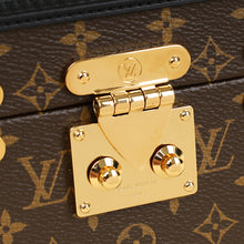 Louis Vuitton Ebene Vivienne Music Box