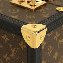 Louis Vuitton Ebene Vivienne Music Box