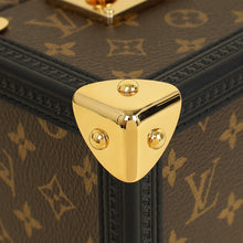 Louis Vuitton Ebene Vivienne Music Box