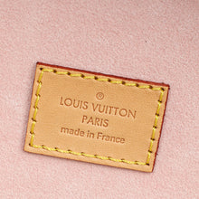 Louis Vuitton Monogram Rose Ballerine Coffret Joaillerie Box Case