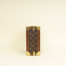 Louis Vuitton Monogram Rose Ballerine Coffret Joaillerie Box Case