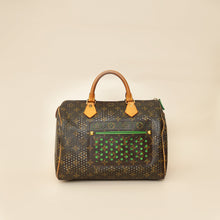 Louis Vuitton Bicolor Monogram Perforated Speedy 30 Bag