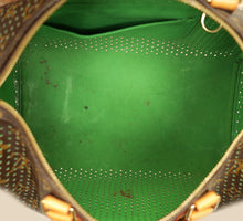 Louis Vuitton Bicolor Monogram Perforated Speedy 30 Bag