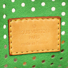 Louis Vuitton Bicolor Monogram Perforated Speedy 30 Bag
