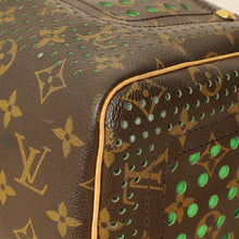 Louis Vuitton Bicolor Monogram Perforated Speedy 30 Bag
