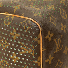Louis Vuitton Bicolor Monogram Perforated Speedy 30 Bag