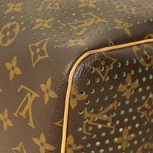 Louis Vuitton Bicolor Monogram Perforated Speedy 30 Bag