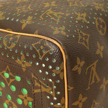 Louis Vuitton Bicolor Monogram Perforated Speedy 30 Bag