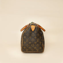 Louis Vuitton Bicolor Monogram Perforated Speedy 30 Bag