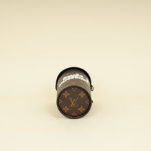 Louis Vuitton Bicolor Monogram Everyday LV Coffee Cup Pouch