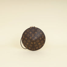 Louis Vuitton Brown Monogram Toupie Bag