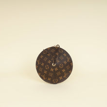 Louis Vuitton Brown Monogram Toupie Bag