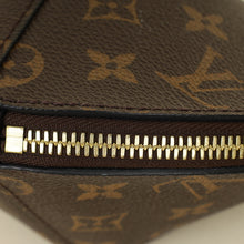Louis Vuitton Brown Monogram Toupie Bag