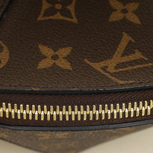 Louis Vuitton Brown Monogram Toupie Bag