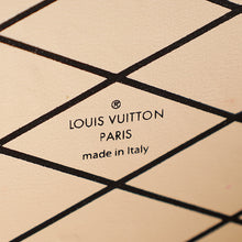 Louis Vuitton Black Petite Malle Bag