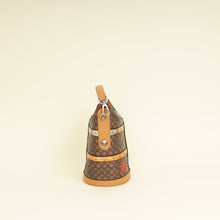 Louis Vuitton Monogram Tan Transformed Monogram Time Trunk Duffle Bag