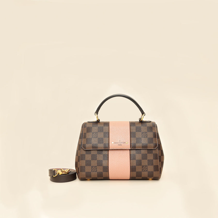 Louis Vuitton Damier Ebene Magnolia Bond Street BB Bag