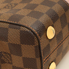 Louis Vuitton Damier Ebene Magnolia Bond Street BB Bag