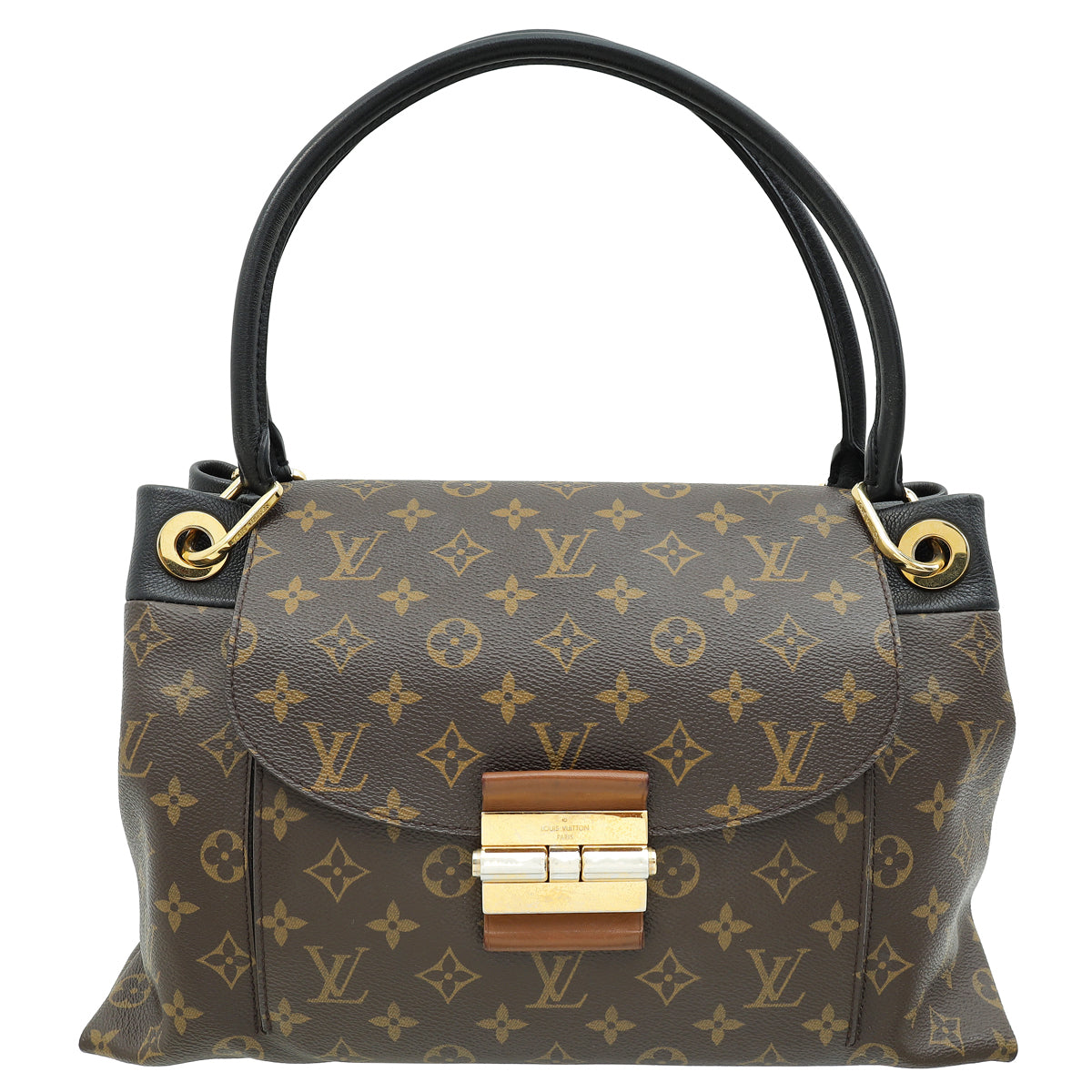 Louis Vuitton Bicolor Olympe Bag