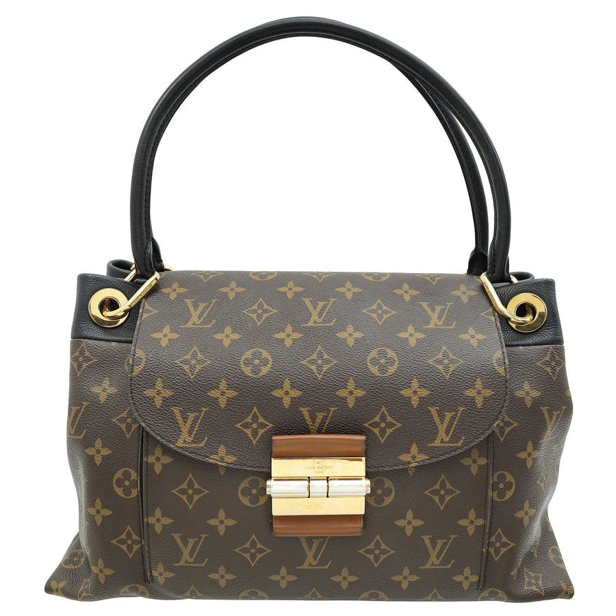 Louis Vuitton Bicolor Olympe Bag