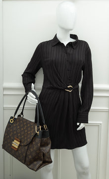 Louis Vuitton Bicolor Olympe Bag