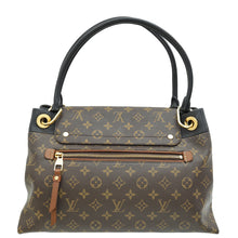 Louis Vuitton Bicolor Olympe Bag
