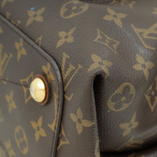 Louis Vuitton Bicolor Olympe Bag