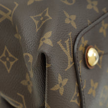 Louis Vuitton Bicolor Olympe Bag