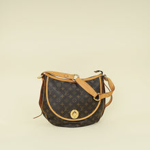 Louis Vuitton Monogram Tulum GM Shoulder Bag
