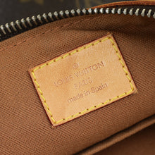 Louis Vuitton Monogram Tulum GM Shoulder Bag